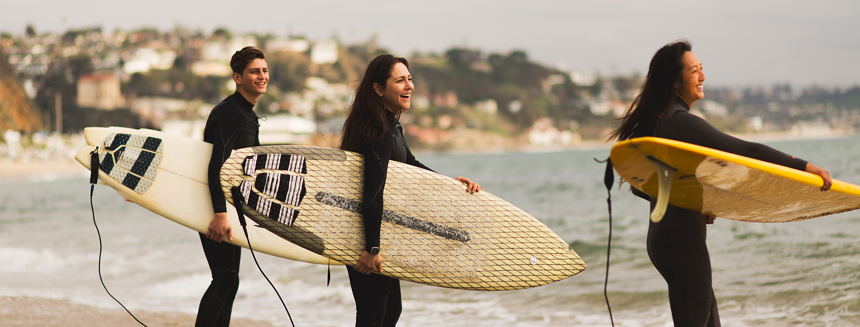 surf
